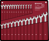 Набор ключей комбинированных в сумке Thorvik W3S26TB  26 предметов