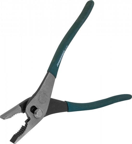 Пассатижи переставные JONNESWAY P9108 скрытая пружина