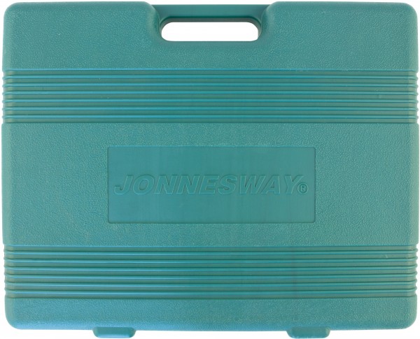 Набор инструмента универсальный JONNESWAY S05H48107S (1/4", 3/8", 1/2") 107 предметов