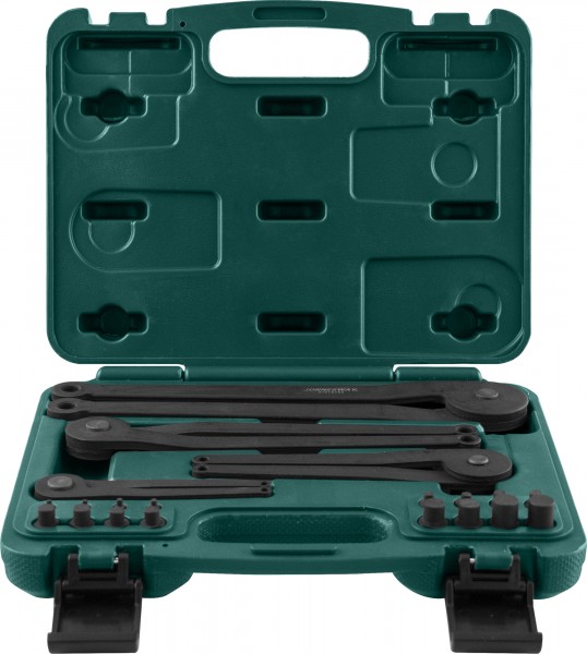 Универсальный набор радиусных ключей AI010152 для удержания шкивов и маховиков