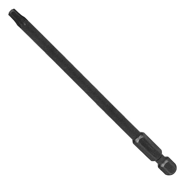 Вставка (бита) торцевая KING TONY 1/4", Torx, Т10-Т30, L = 110 мм, для шуруповерта
