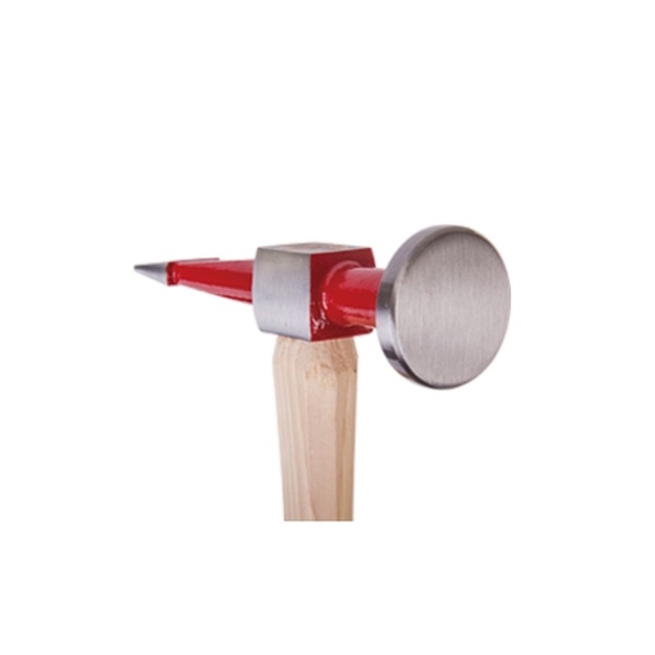 Молоток KING TONY 9CF132 рихтовочный №10