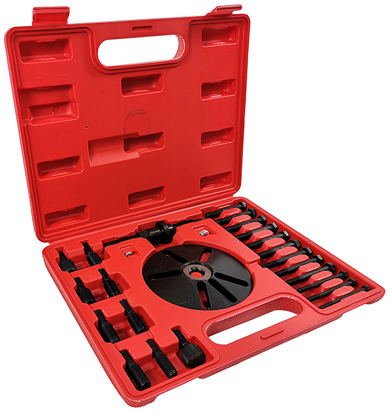 Съемник шкивов и рулевого колеса универсальный TA-A1101