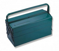 Портативный ящик для инструментов с 3 секциями JONNESWAY C-3DH2