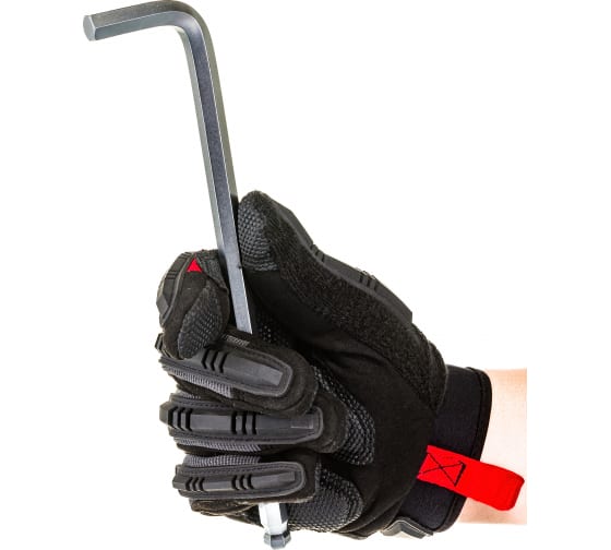 Набор ключей торцевых шестигранных удлиненных с шаром HKLB10S, H1.5-H10