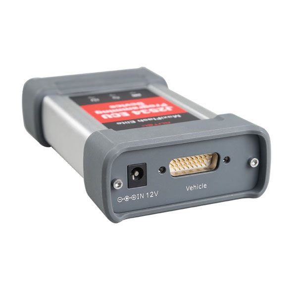 Сканер диагностический Autel MaxiSys Ultra, измерительный модуль, J2534, DoIP, D-PDU