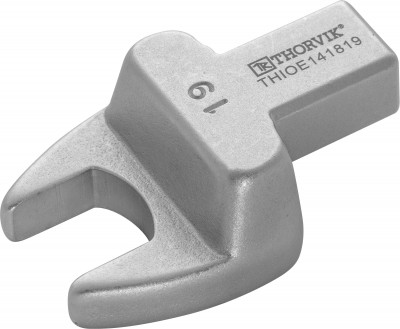 Вставка рожковая Thorvik THIOE141819, 19 мм с посадочным размером 14х18 мм