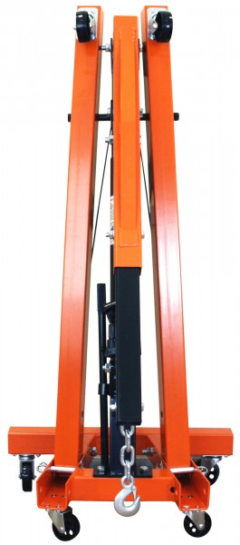 Кран гидравлический складной OMBRA OHT702V (г/п 2 т)