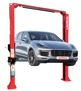 Двухстоечный подъёмник LAUNCH TLT245ATL, 380V, 4.5 тонны