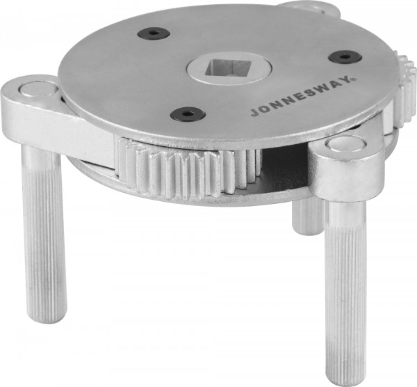 Съемник масляных фильтров AI050102 трехлапый самозажимной 95-165 мм