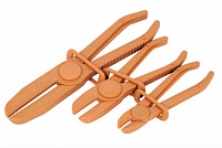 Зажимы для шлангов TA-F1016 (MHR-02503) 3 предмета