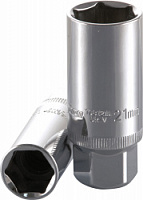 Головка торцевая свечная Ombra 138121A (3/8" DR, 21 мм)