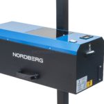 Установка проверки и регулировки фар Nordberg NTF1