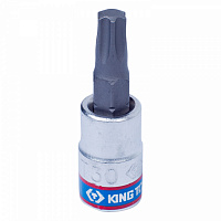 Насадка (бита) торцевая 1/4", TORX T30, L = 37 мм KING TONY 203330