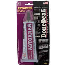 Автоклей''герметик прозрачный