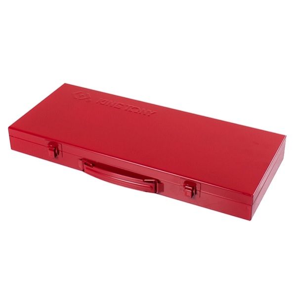 Набор торцевых головок с принадлежностями 1/2", шестигранные, 10-32 мм, 24 предмета KING TONY 4533MR03