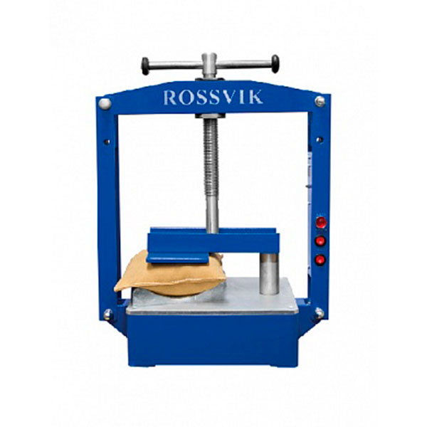 Вулканизатор со смещенным центром Rossvik ТП-1М Термопресс-1