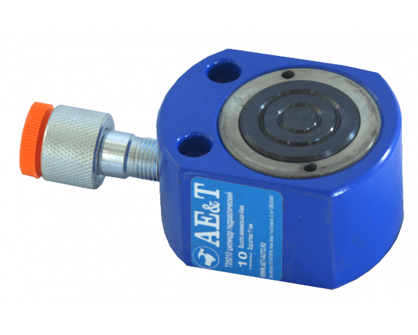 Цилиндр гидравлический низкий 10 т AE&T T05010