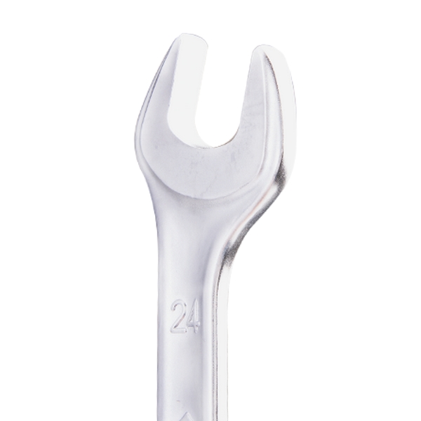 Набор комбинированных ключей KING TONY 12D18MRN, 6-24 мм, чехол из теторона, 18 предметов