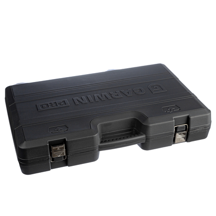 GARWIN PRO 641150 Набор ручных инструментов 1/4" и 1/2" 6 гр. 169 предметов