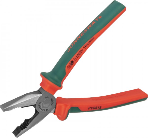 PV0818 Пассатижи диэлектрические, 200 мм