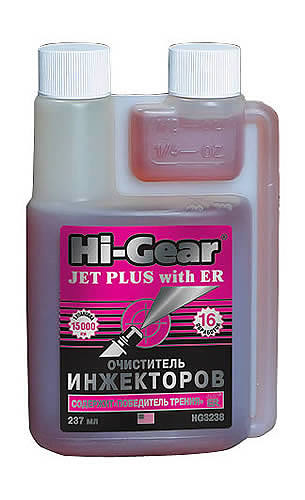 Очиститель инжекторов, с ER