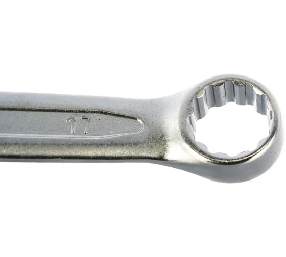 Ключ комбинированный Thorvik CW00017, 17 мм