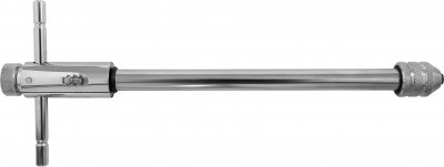 Вороток-держатель трещоточный удлиненный для метчиков ручных M5-12 Thorvik RTH20