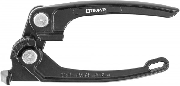 Ручной рычажный трубогиб Thorvik BPB2 для трубок диаметром 3-6 мм 53245