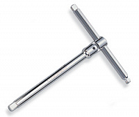 3-х сторонний Т-образный удлинитель JONNESWAY S43H210 (250-200 мм)