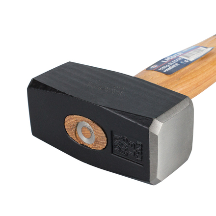 Licota AHM-19125 Кувалда с ручкой из дерева гикори, 1250 г