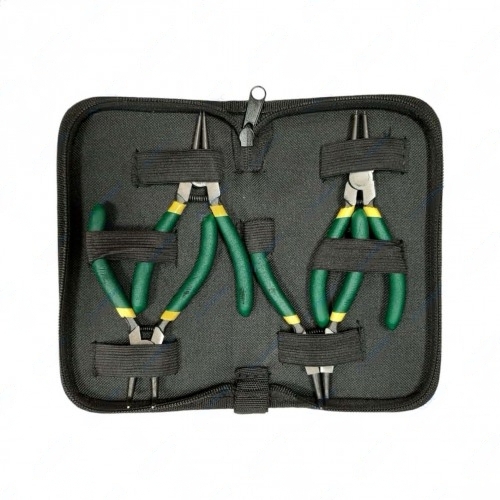 Набор съемников стопорных колец 5" (4 предмета) Хорекс Авто HZ 25.1.059S