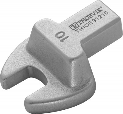 Вставка рожковая 7-19 мм с посадочным размером 9х12 мм