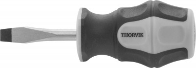Отвертка стержневая шлицевая Thorvik SDL6038, SL6х38 мм