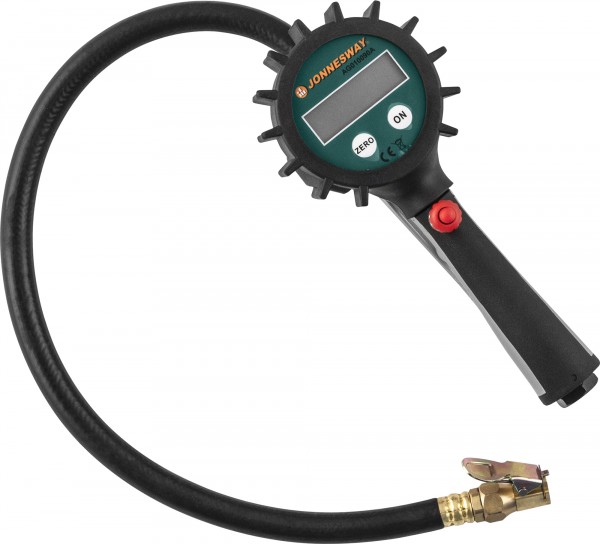 Пистолет для подкачки шин с цифровым манометром JONNESWAY AG010090A