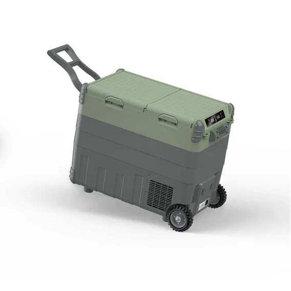 Автомобильный компрессорный холодильник FILYMORE X50K