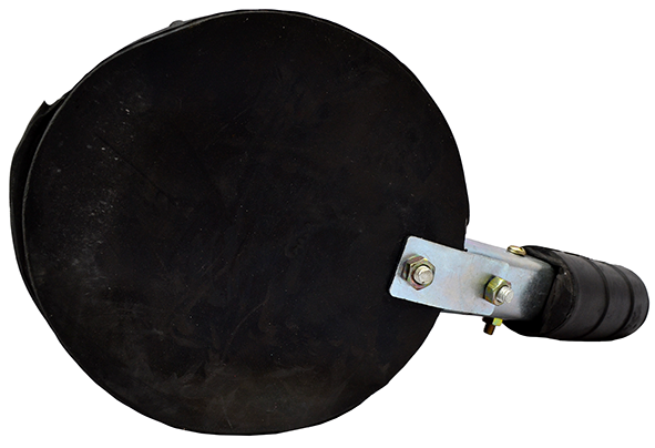 Наконечник TG-N076X предназначен для работы с различными выхлопными трубами, 76 мм