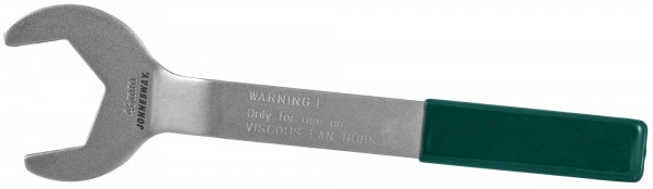 Ключ AI050108, 46 мм контропоры вискомуфты вентилятора охлаждения, натяжения приводного ремня и обслуживания водяного насоса двигателей GM OHC OPEL, VAUXHALL