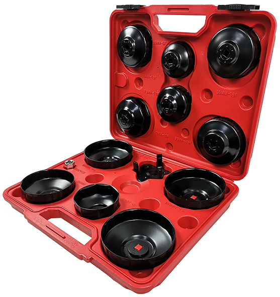 Съемники масляных фильтров (13 предметов) TA-A1201