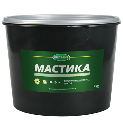 Мастика БИКОР 2кг