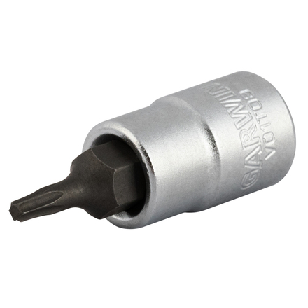 GARWIN PRO V01T08 Головка торцевая с вставкой torx 1/4" T8
