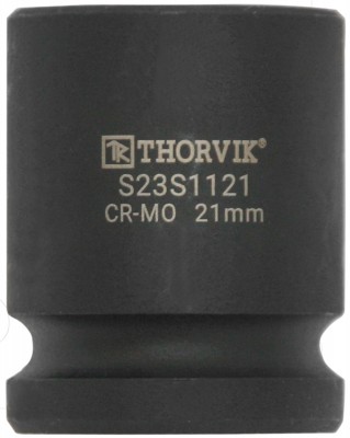 Головка торцевая ударная Thorvik S23S1124 (1/2"DR, 24 мм)