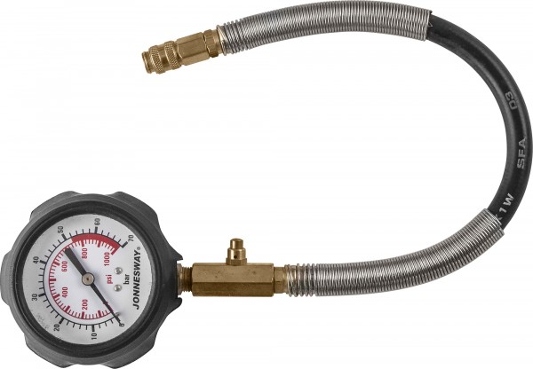 Компрессометр дизельных двигателей легковых автомобилей JONNESWAY AI020051