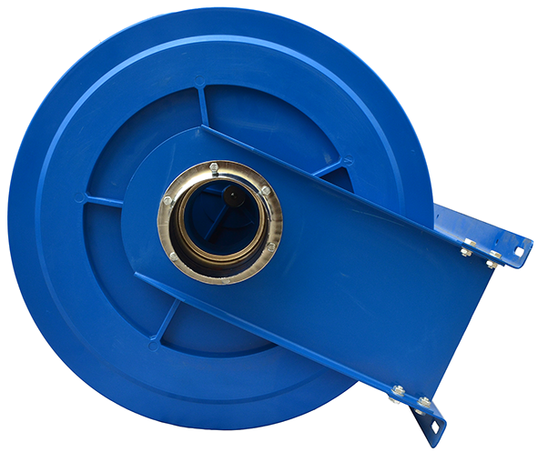 Катушка для шланга для отвода выхлопных газов (76мм) TG-27076