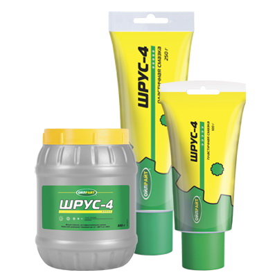 Смазка ШРУС-4 360г