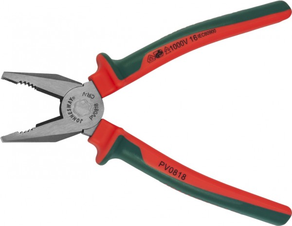 PV0818 Пассатижи диэлектрические, 200 мм