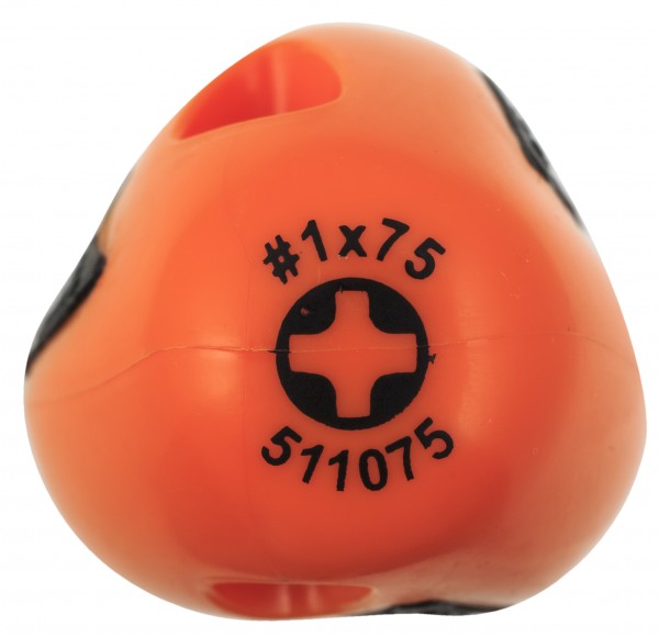 Отвертка стрежневая крестовая Ombra РН1х75 мм