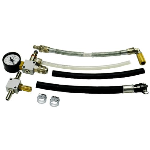 Установка для измерения давления в топливной системе SL-002