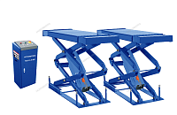 Подъемник ножничный NORDBERG N631-3,5_220