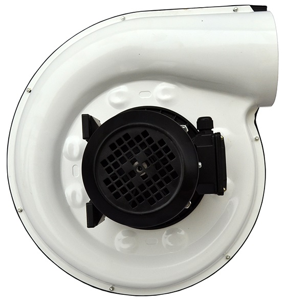Вентилятор для отвода выхлопных газов AE&T TG-F055 (0.55кВт)